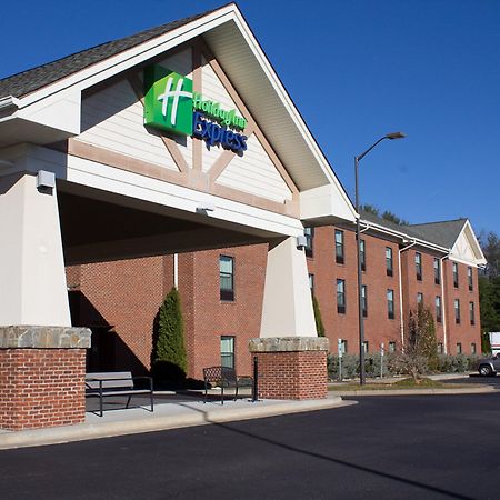 Holiday Inn Express West Jefferson By Ihg Dış mekan fotoğraf