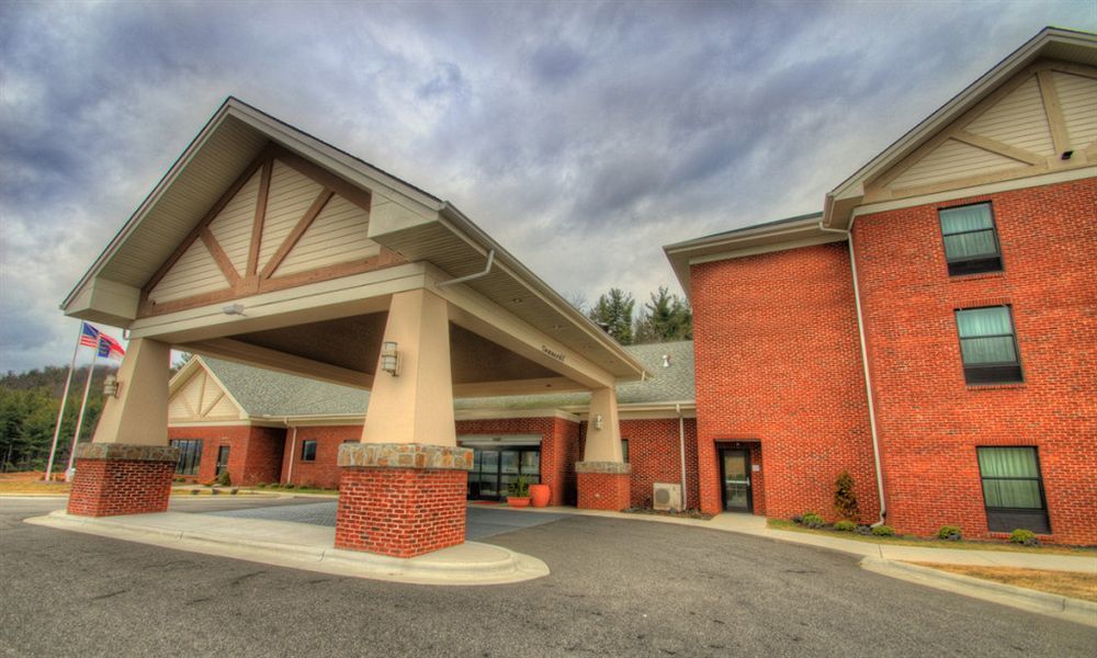 Holiday Inn Express West Jefferson By Ihg Dış mekan fotoğraf