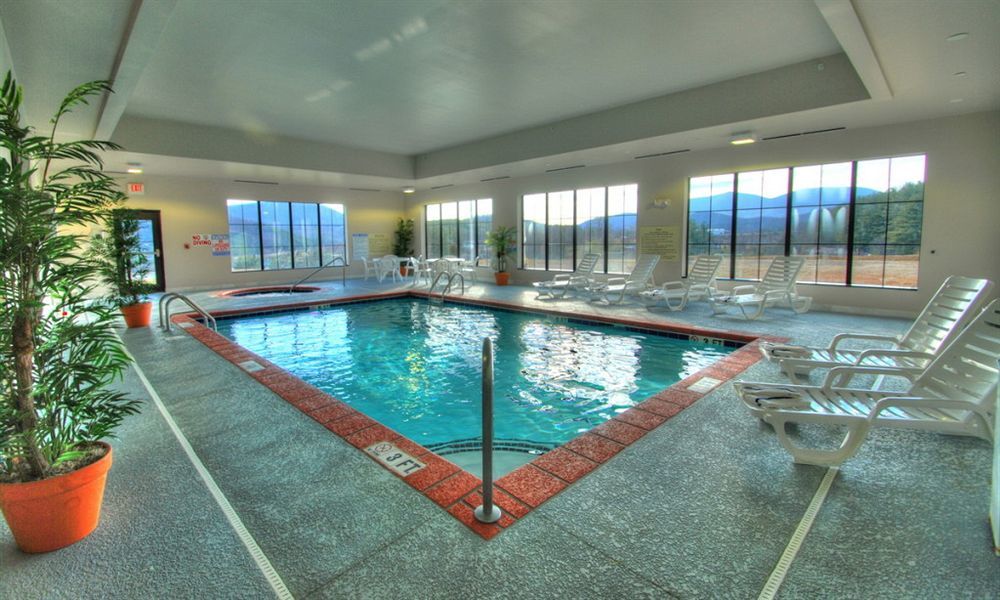 Holiday Inn Express West Jefferson By Ihg Konforlar fotoğraf