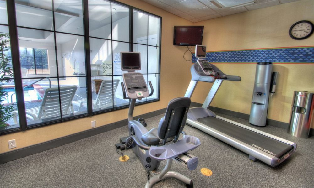 Holiday Inn Express West Jefferson By Ihg Konforlar fotoğraf