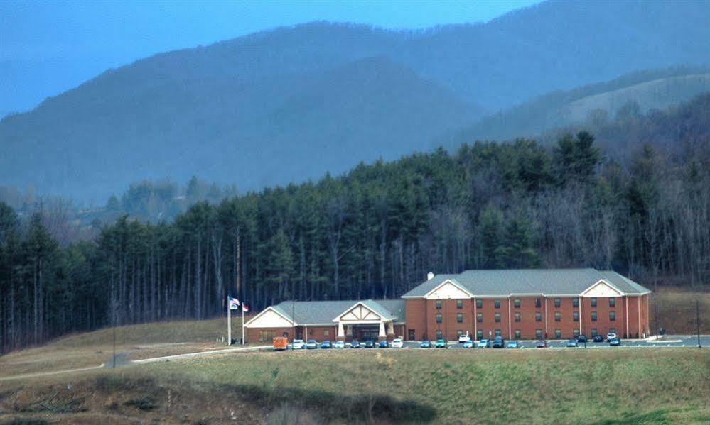 Holiday Inn Express West Jefferson By Ihg Dış mekan fotoğraf